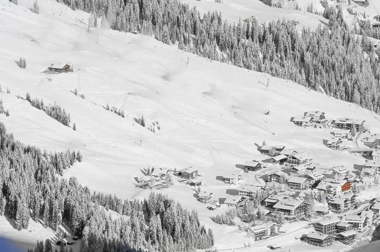 Hotel & Chalet Bellevue Lech am Arlberg Luaran gambar