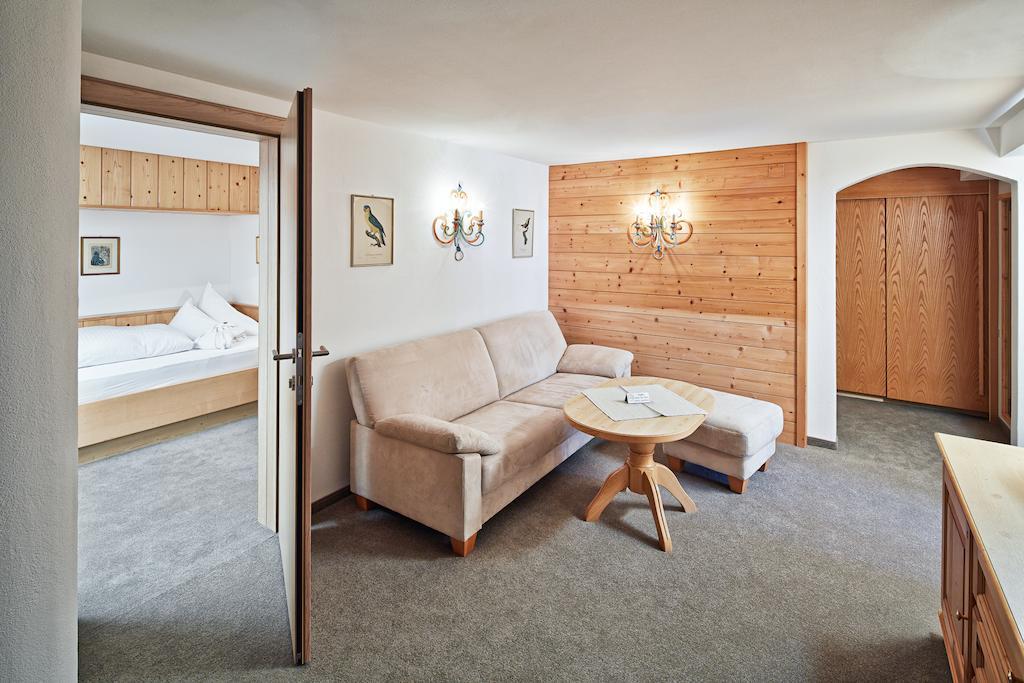 Hotel & Chalet Bellevue Lech am Arlberg Bilik gambar